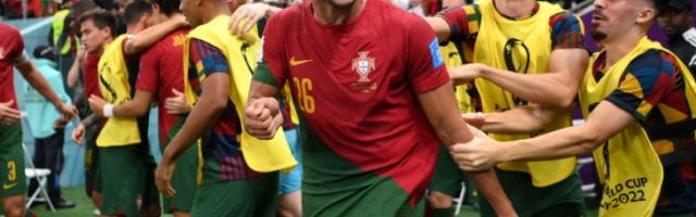 一竞技官方网站-【前瞻】最尖矛pk最厚盾 葡萄牙要胜摩洛哥不会轻松