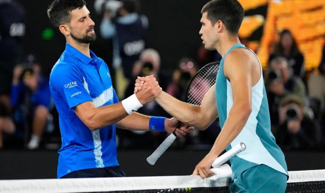 阿卡和德约的半决赛门票创赛会历史新高，最低售价1011美元