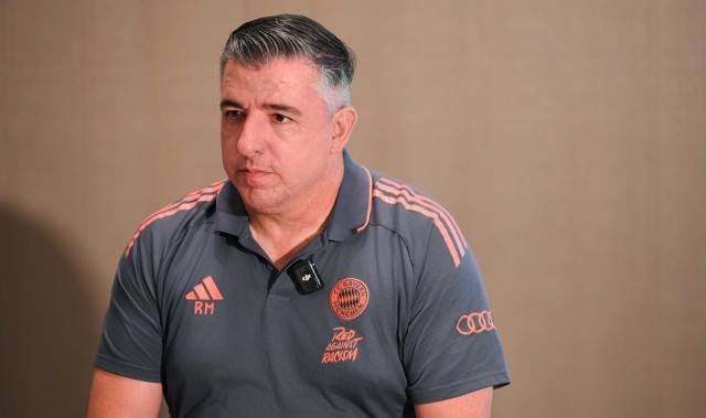 一竞技官方网站-懂球帝专访   马凯：中国球员多去欧洲踢球对中国足球会有帮助