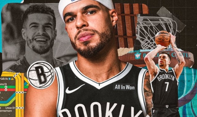 一竞技平台-波特谈与掘金队友告别：说再见很难，约基奇叫我在篮网好好干