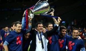 一竞技平台-有情有义！恩里克:为巴萨被淘汰而伤心 但决赛对巴萨是最糟糕的事