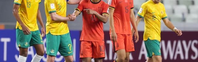 一竞技官网-中澳核心赛后惺惺相惜 本尼：蒯纪闻值得更高平台