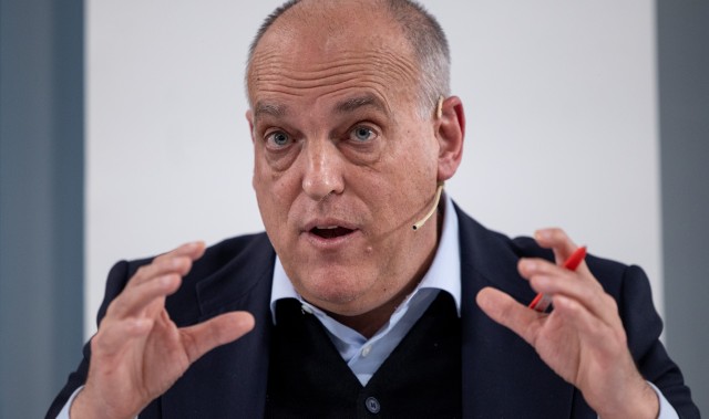 一竞技官网-特巴斯：维尼修斯和西蒙尼冲突是小插曲 不反对西超杯在海外举行